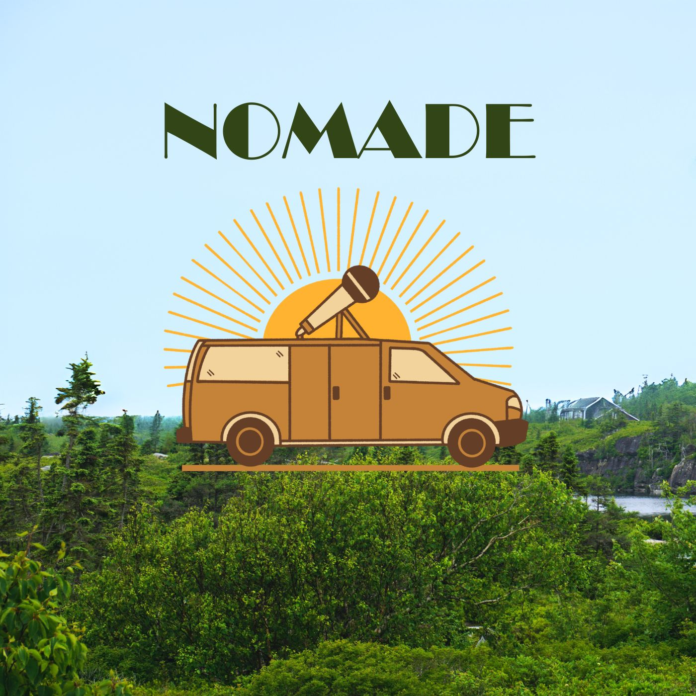 NOMADE Icone You Tube v1896