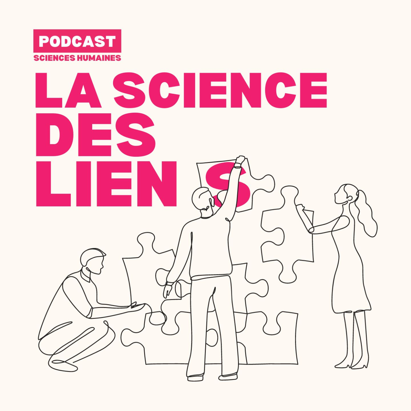 La science des liens logo3 v1821