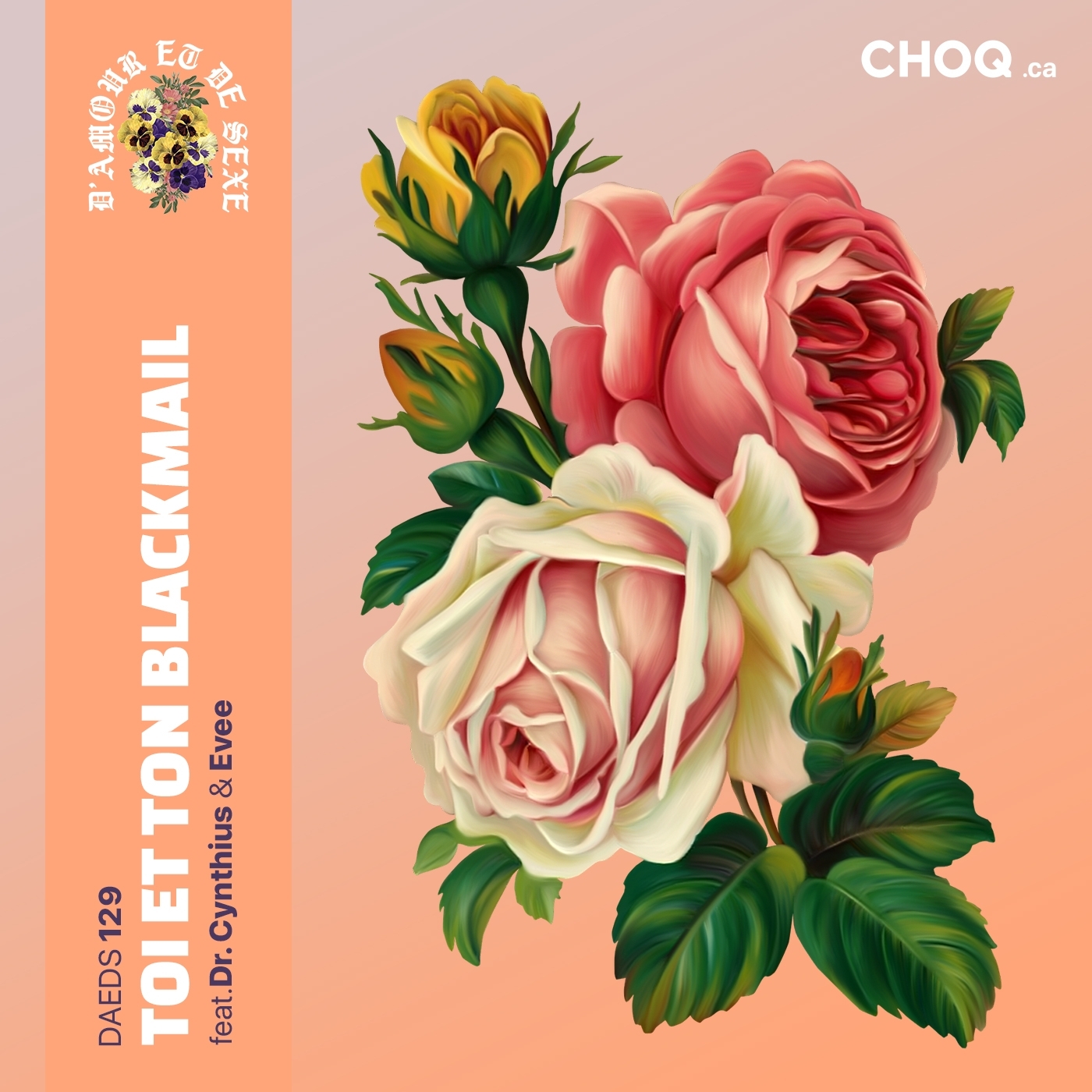 DAEDS Episode Cover129