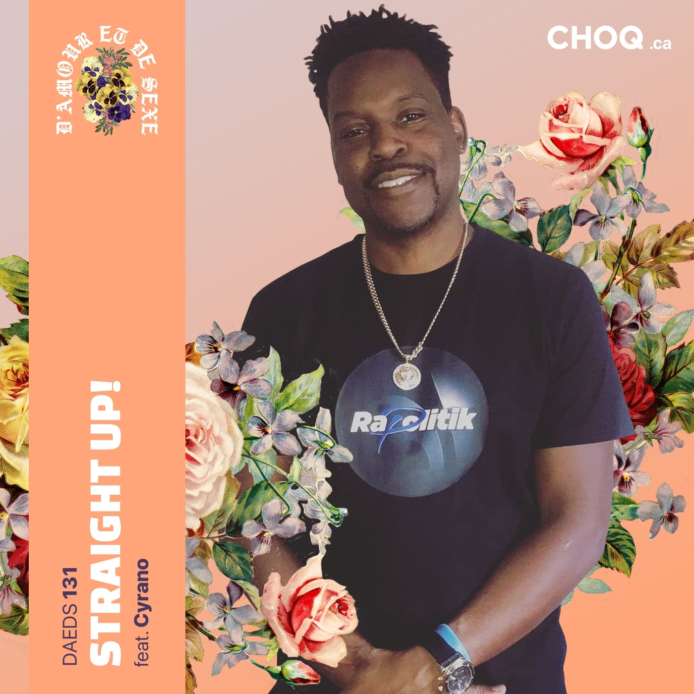 DAEDS Episode Cover131