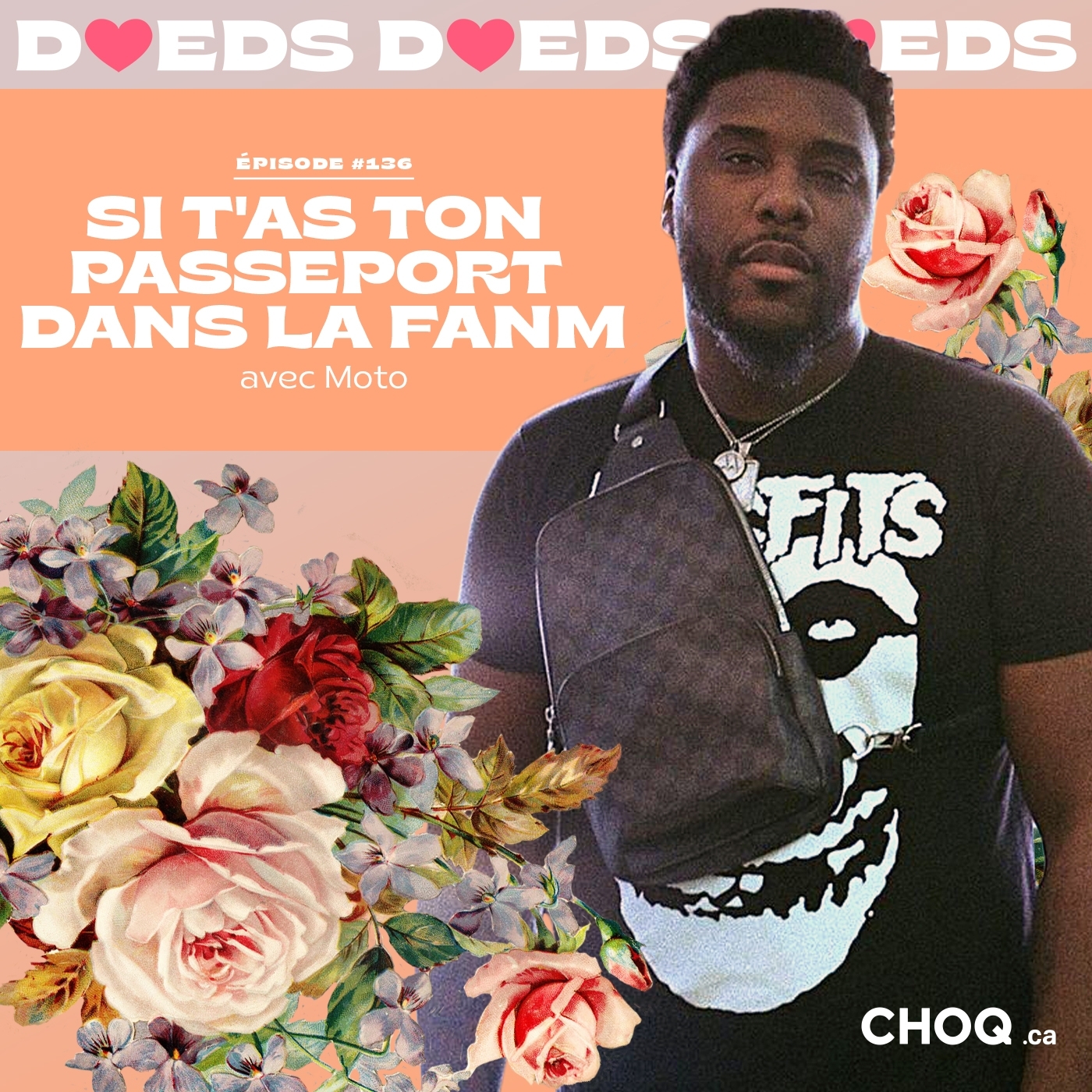 DAEDS Episode Cover136