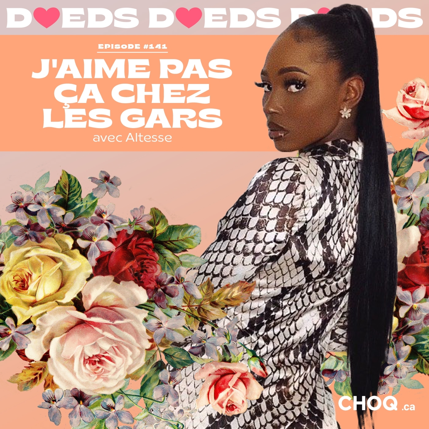 DAEDS Episode Cover141