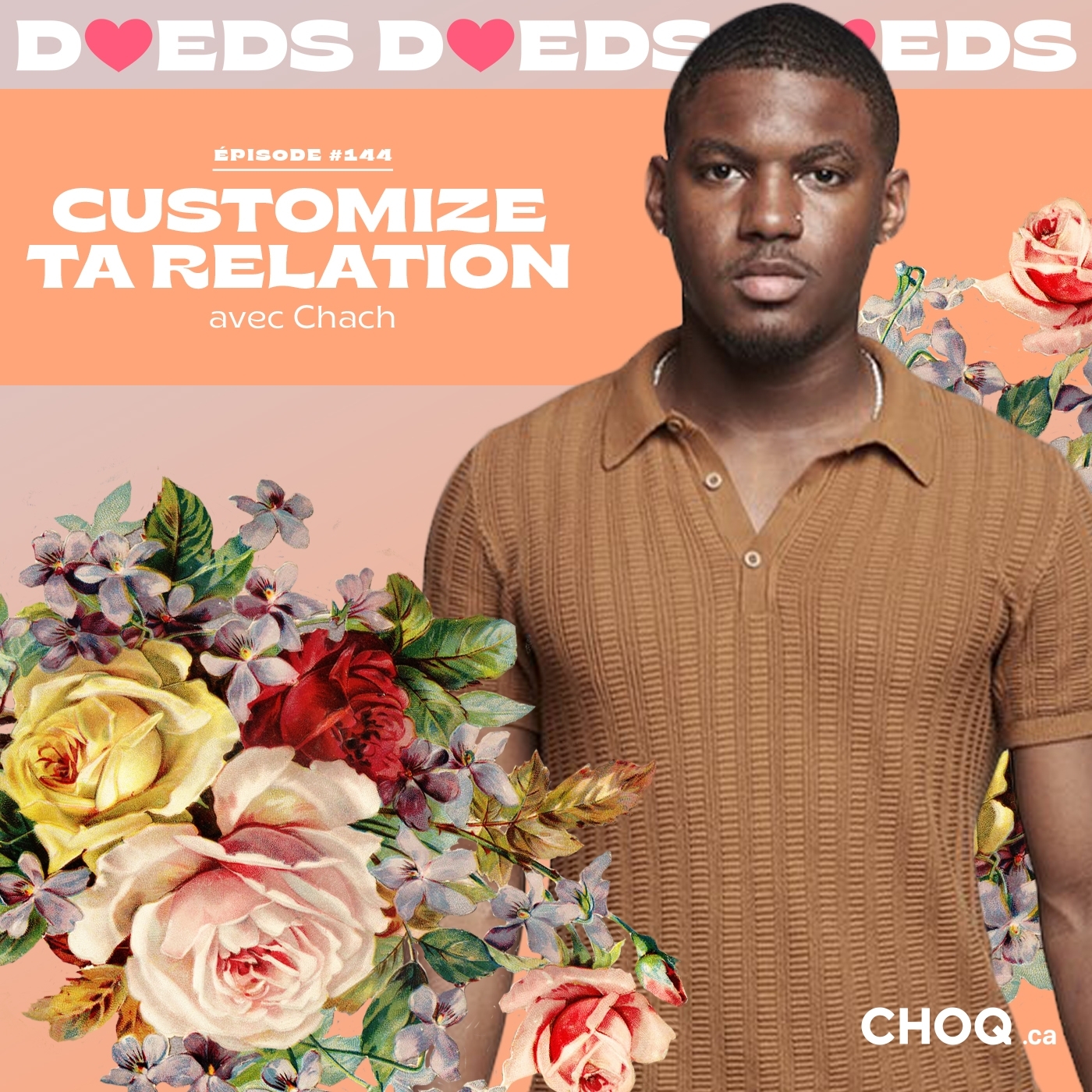 DAEDS Episode Cover144