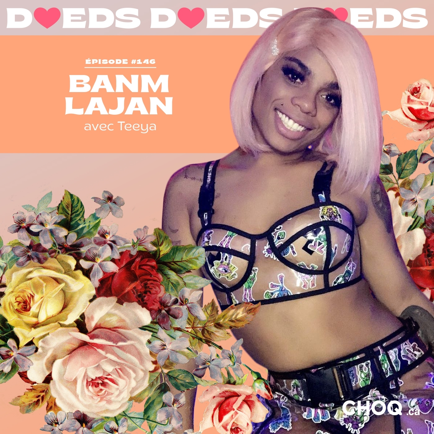 DAEDS Episode Cover146