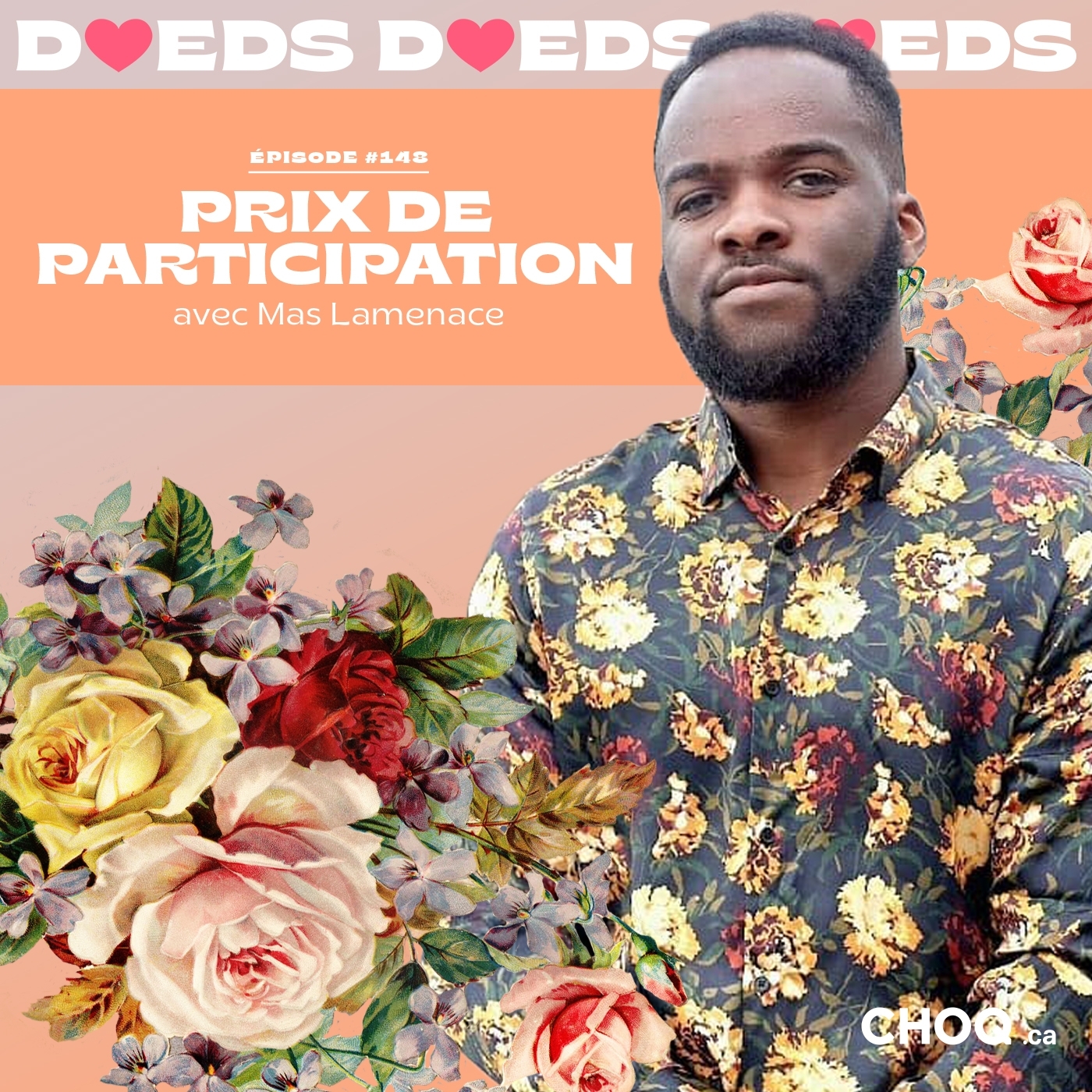 DAEDS Episode Cover148