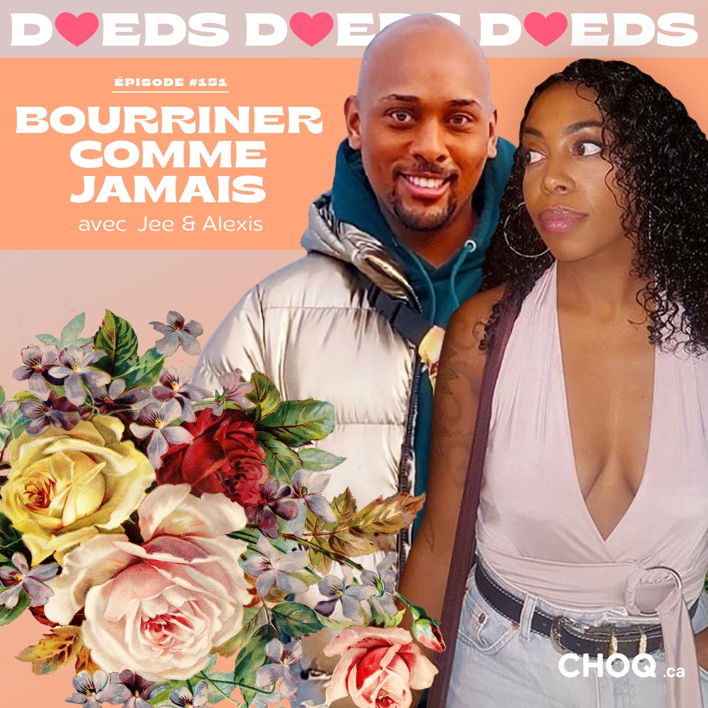 DAEDS Episode Cover151