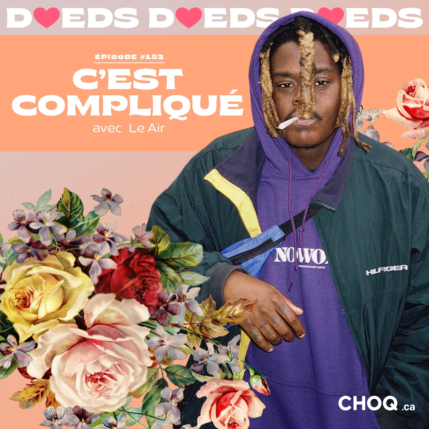 DAEDS Episode Cover152