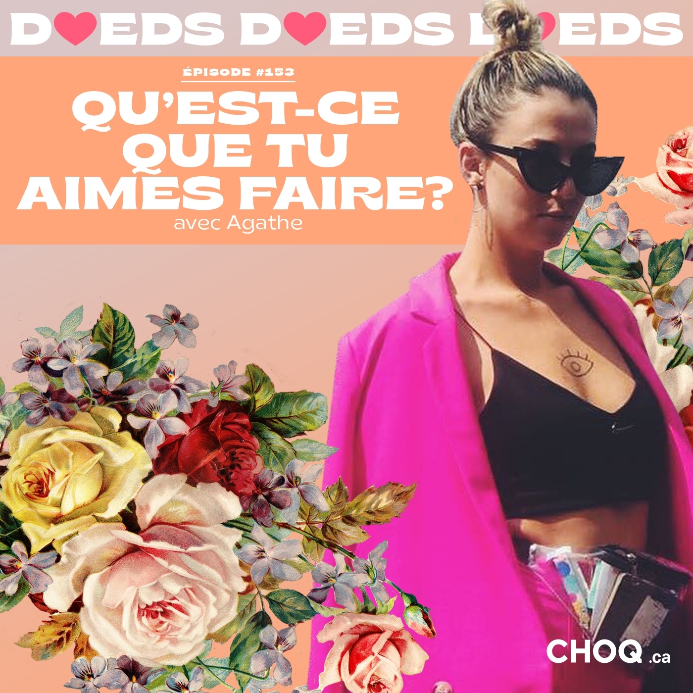 DAEDS Episode Cover153