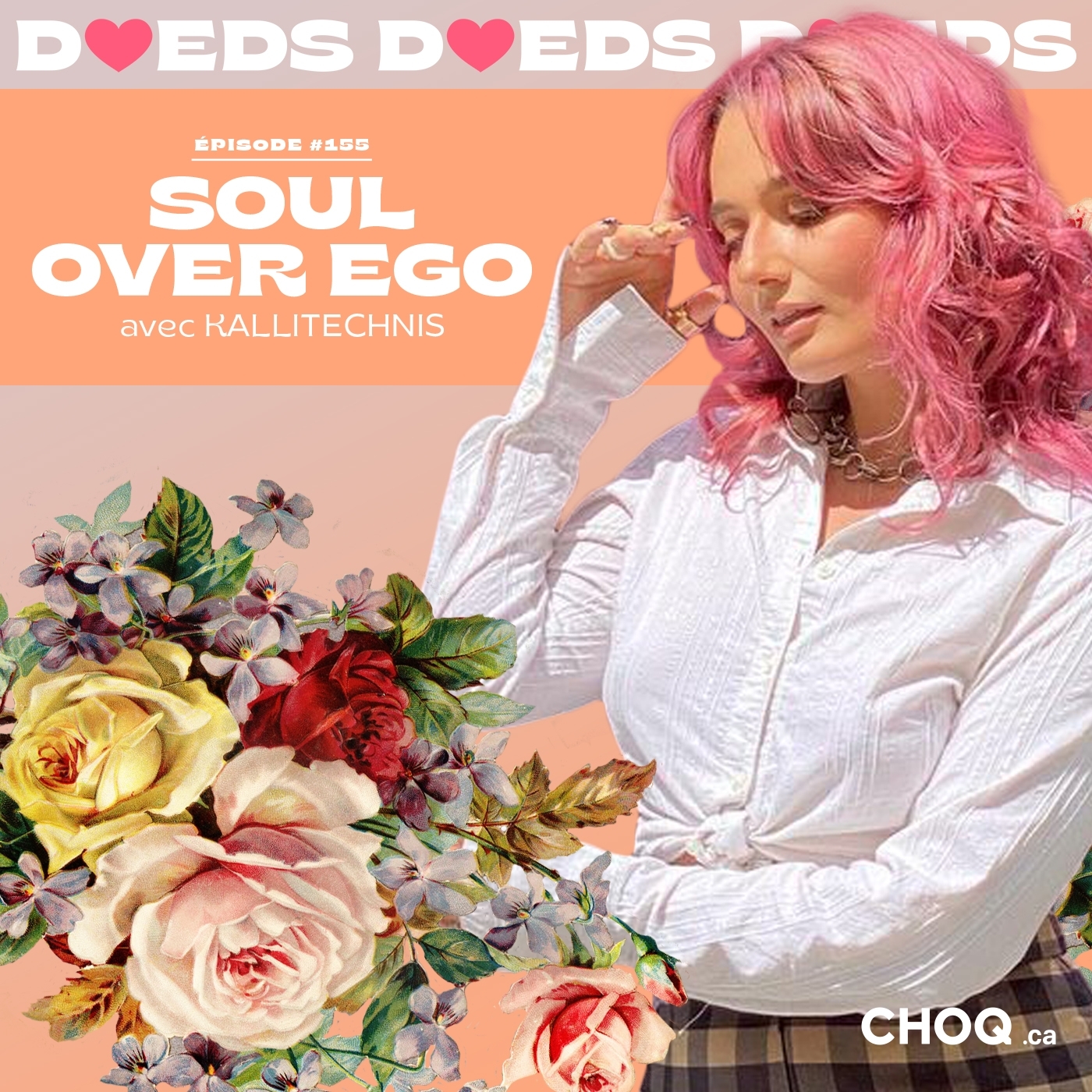 DAEDS Episode Cover156