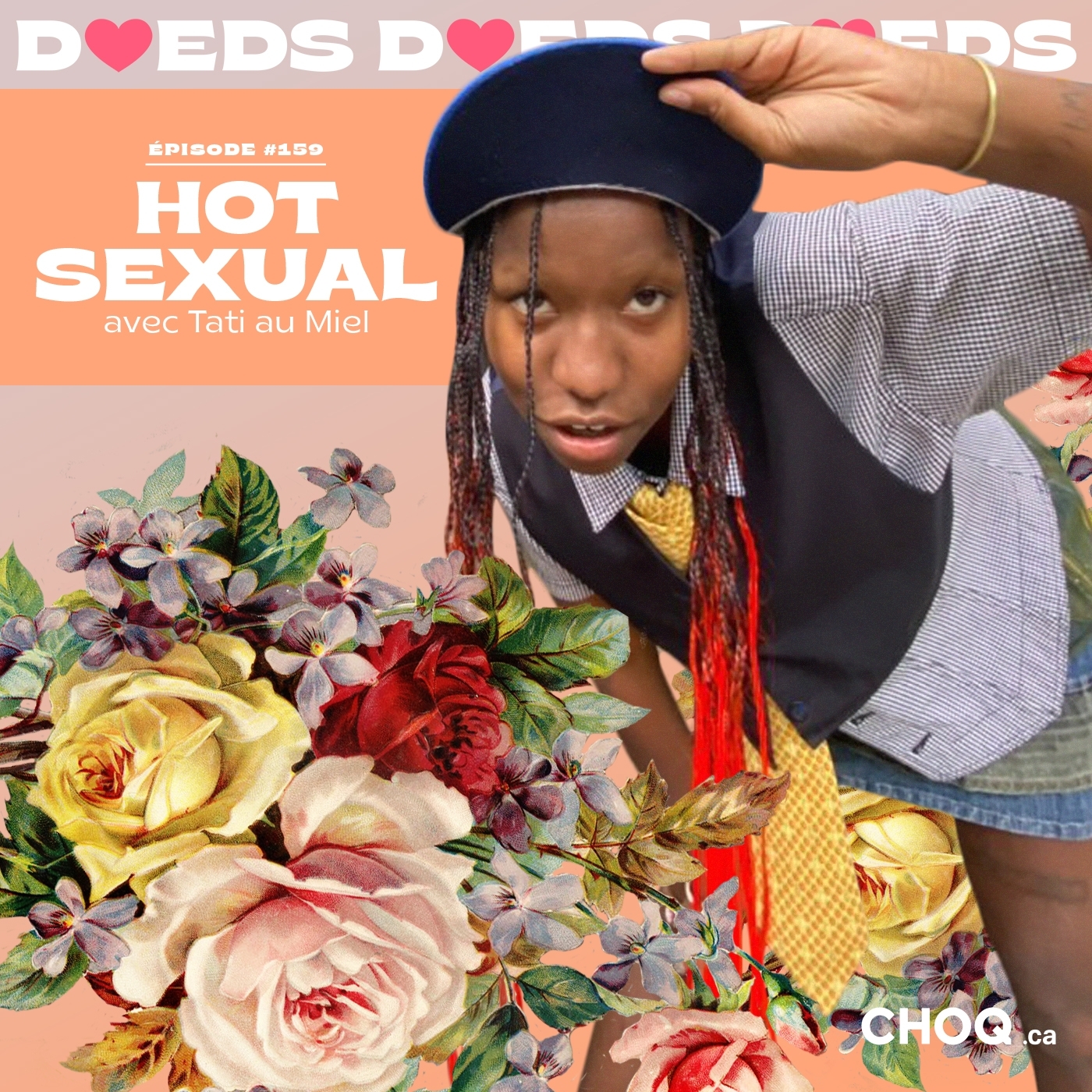 DAEDS Episode Cover160