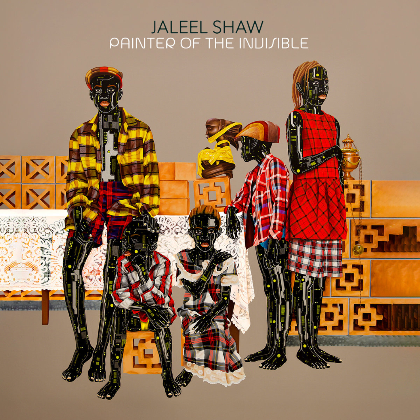 Jaleel Shaw