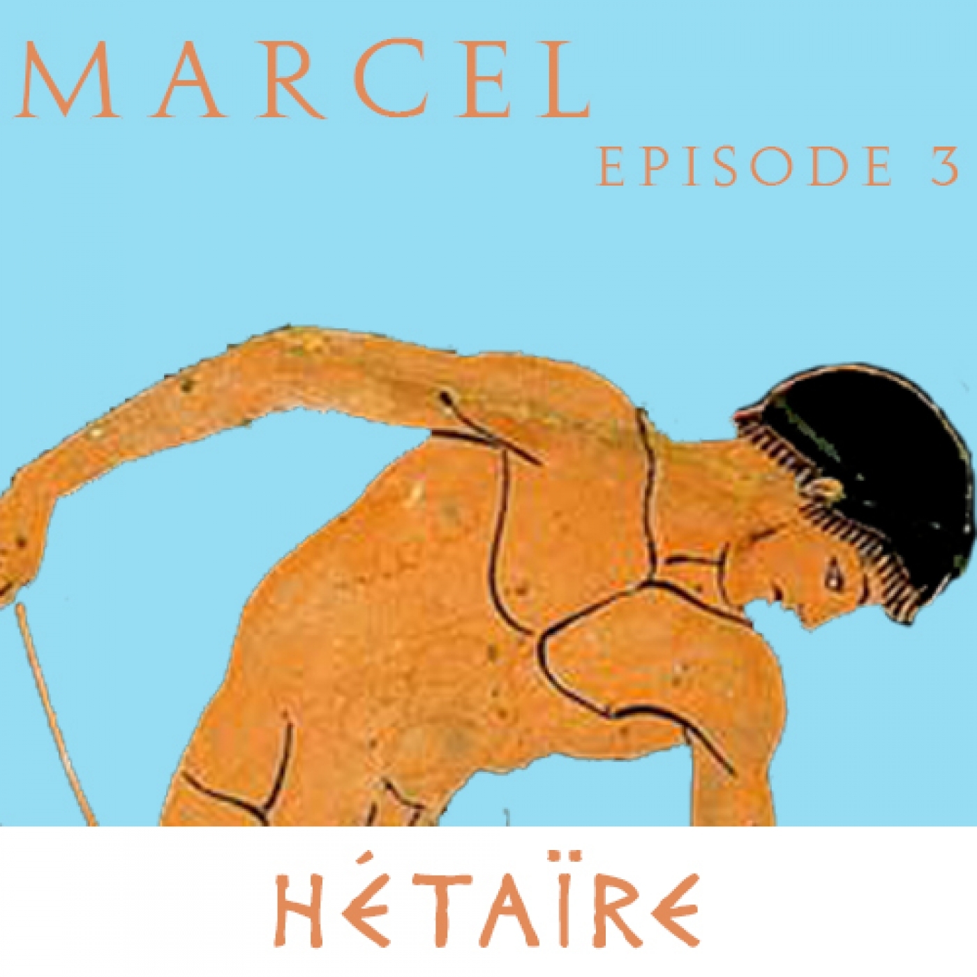 Marcel i Tunes 3