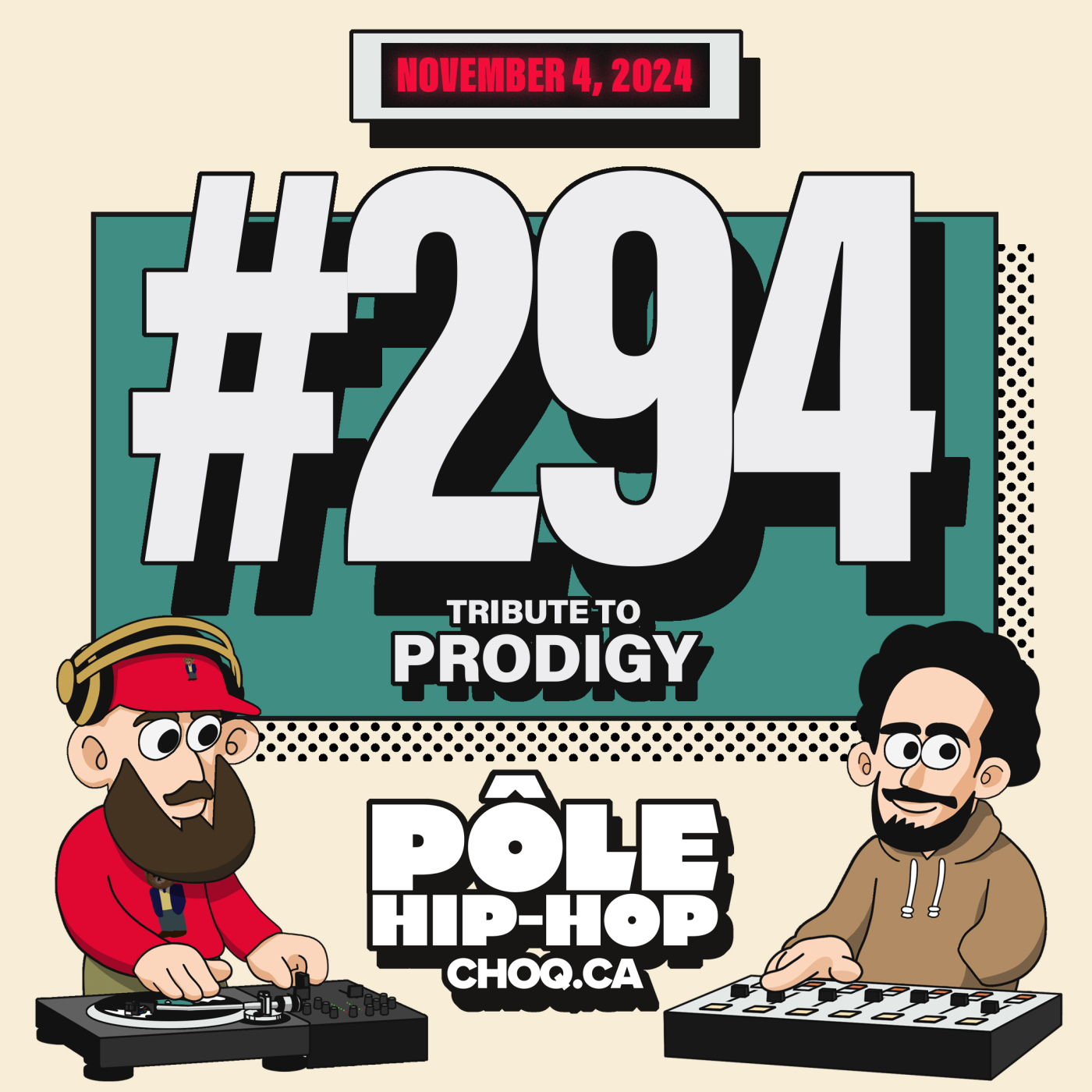Pl HH294 TRIBUTE TO PRODIGY