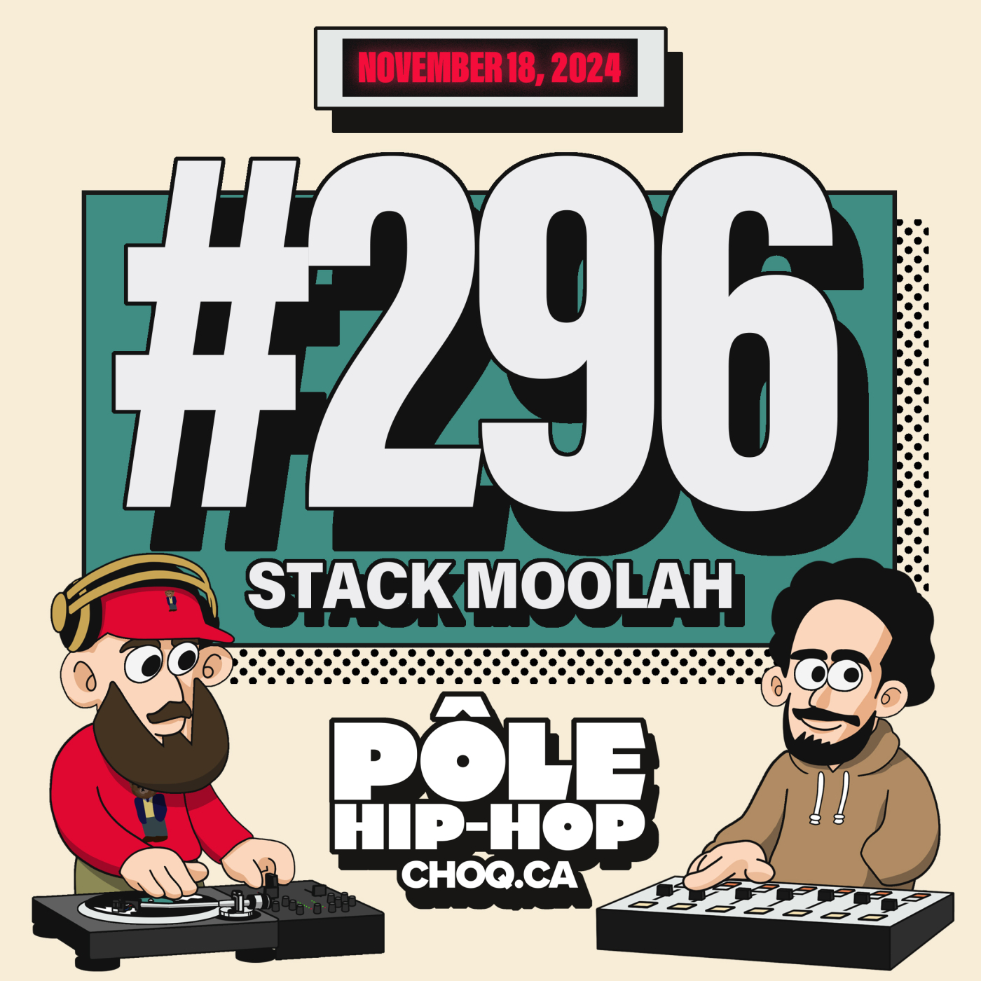 Pl HH296 STACK MO Ol AH