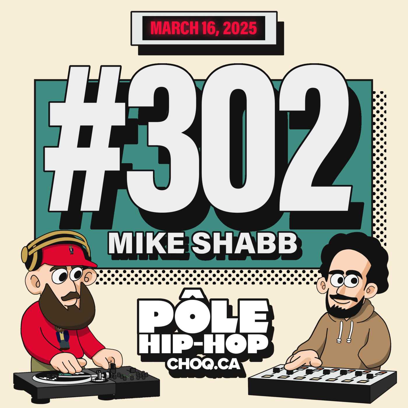 Pl HH302 MIKE SHABB