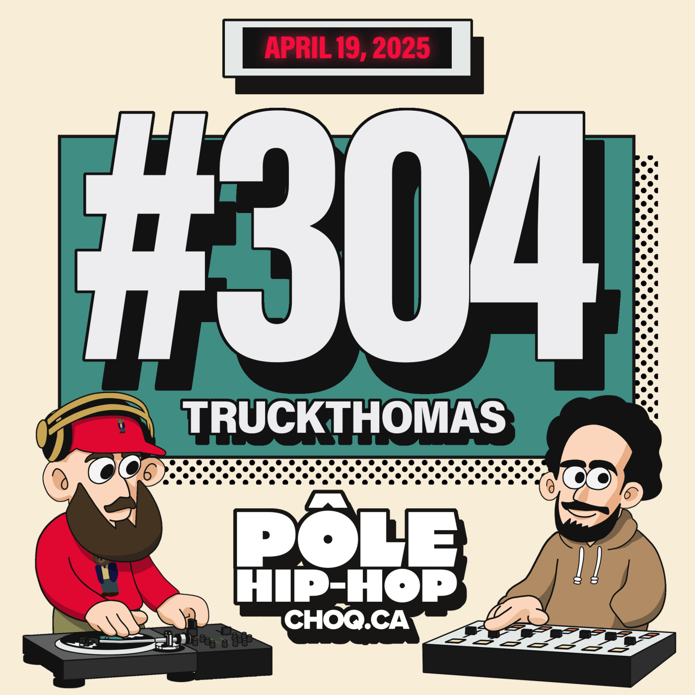 Pl HH304 TRACKTHOMAS