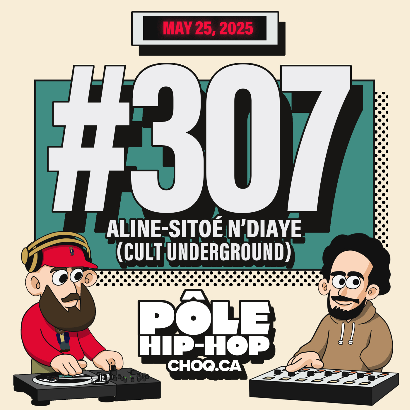 Pl HH307 Al INE SITOE NDIAYE C Ul T UNDERGROUND