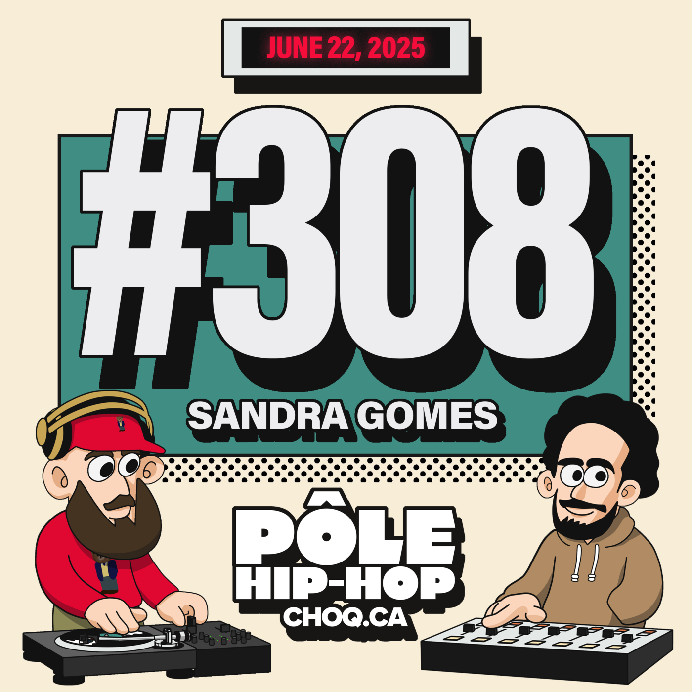Pl HH308 SANDRA GOMES
