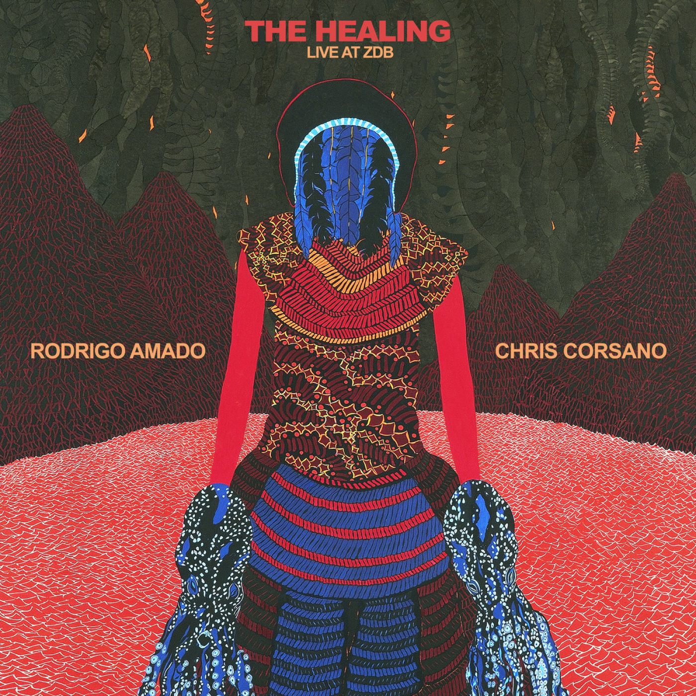 The Healing Cover