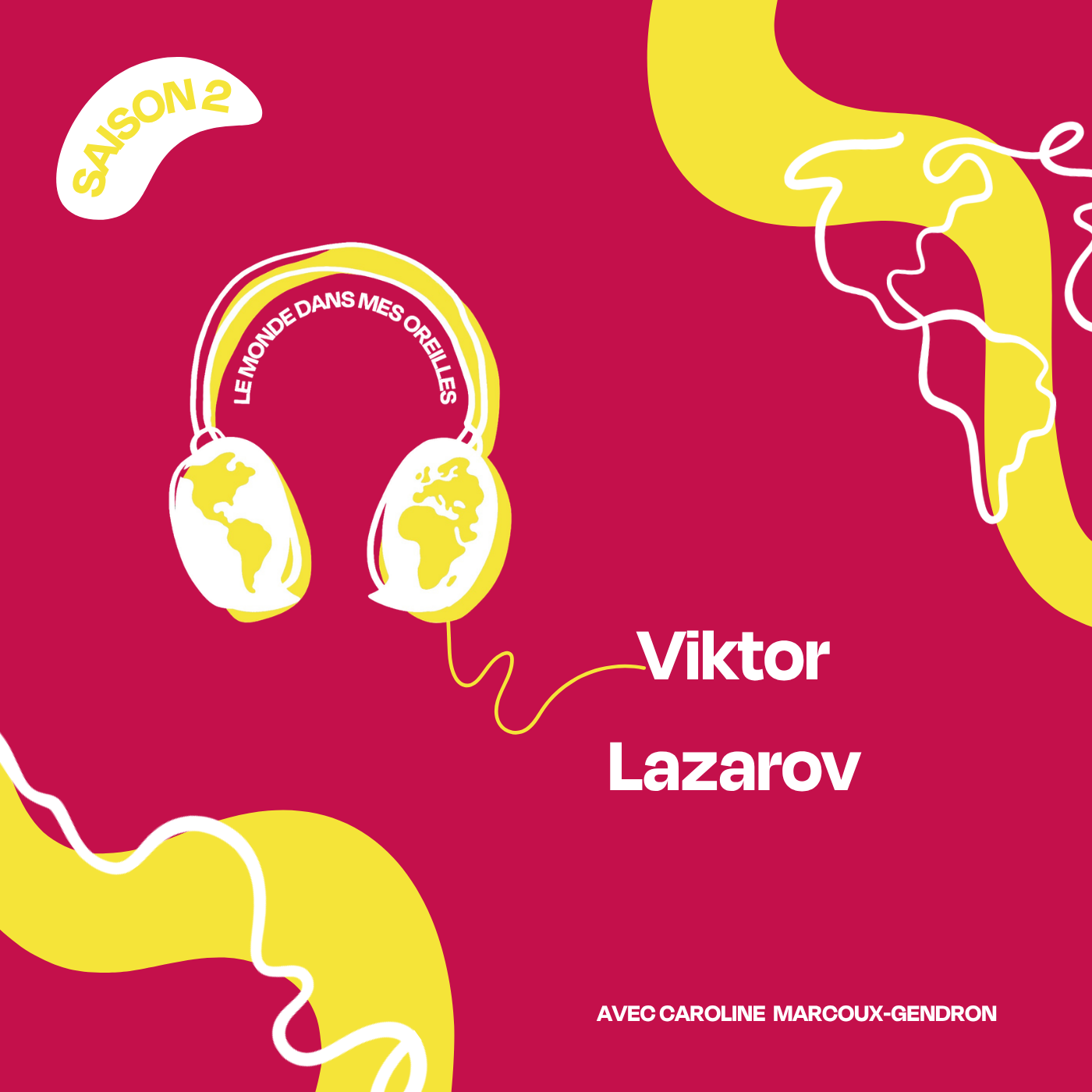 Visuel Viktor lazarov MDMO
