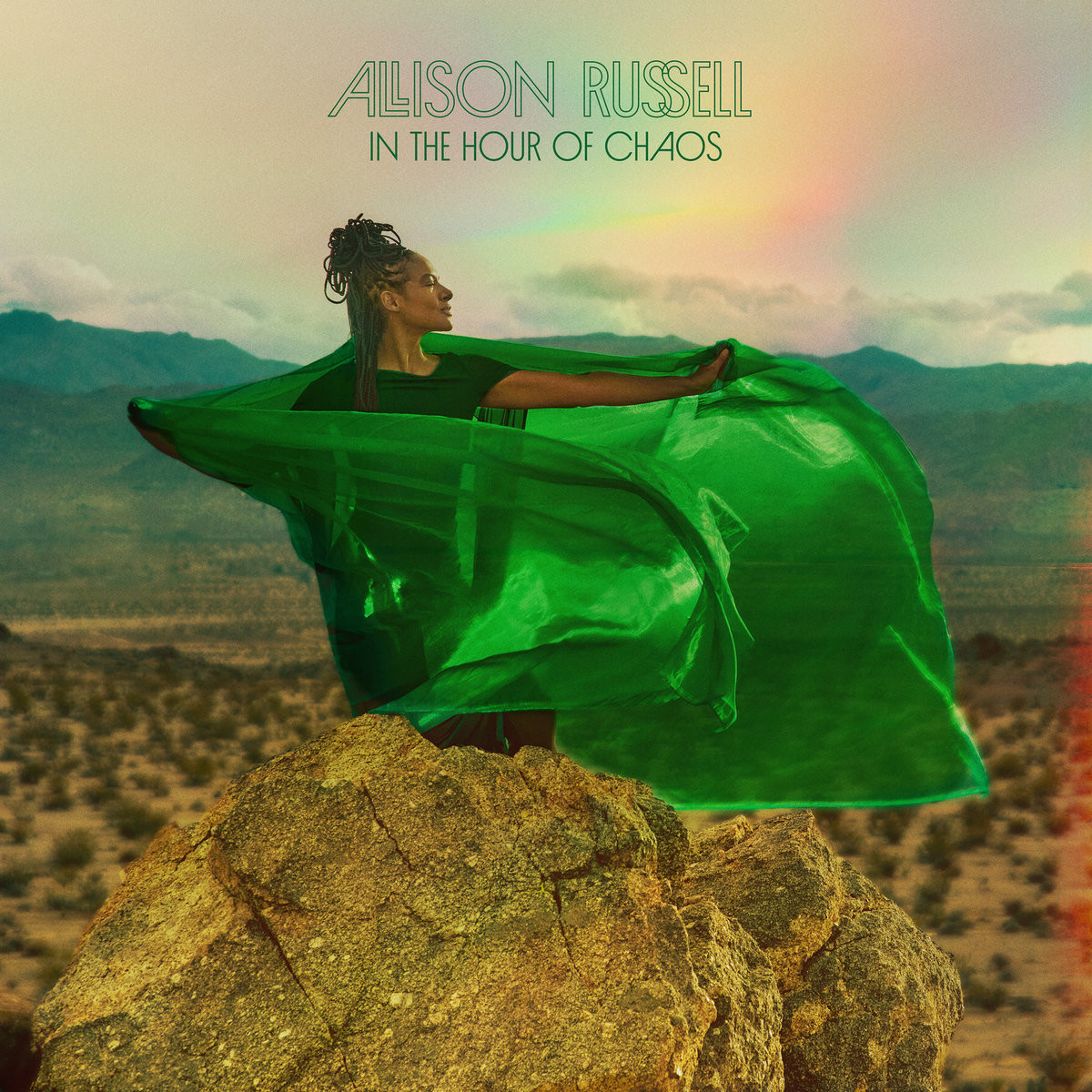 Allison Russell In the Hour of Chaos