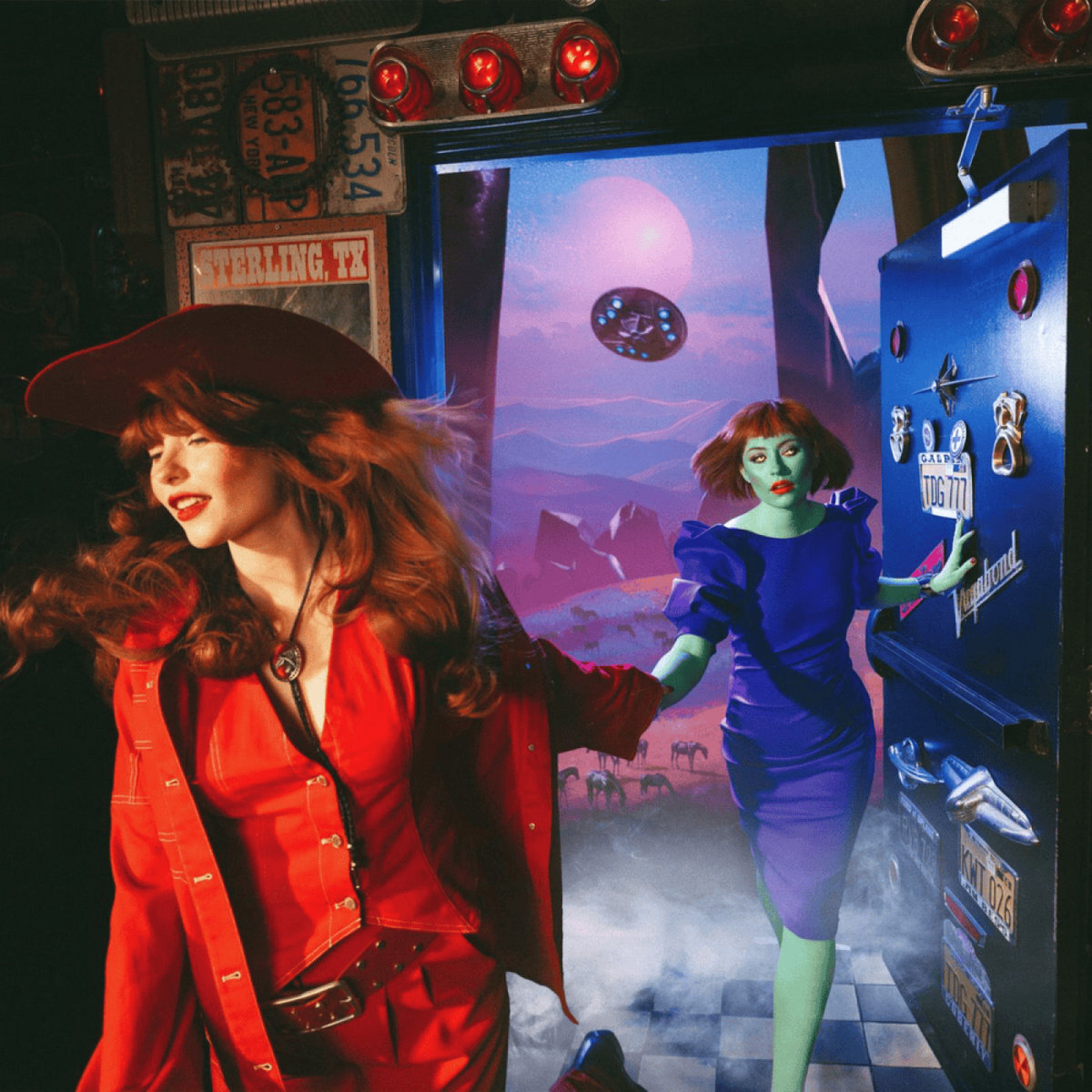 August Ponthier Everywhere Isnt Texas