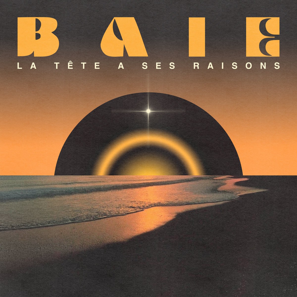 Baie La tête a ses raisons