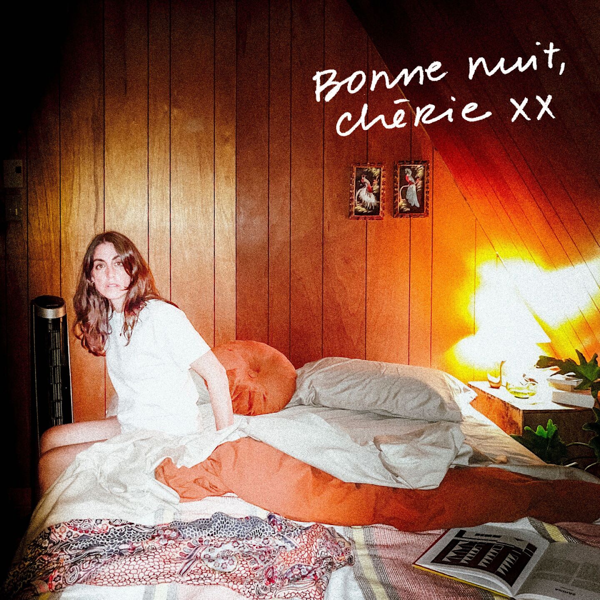 Bonne nuit chérie xx