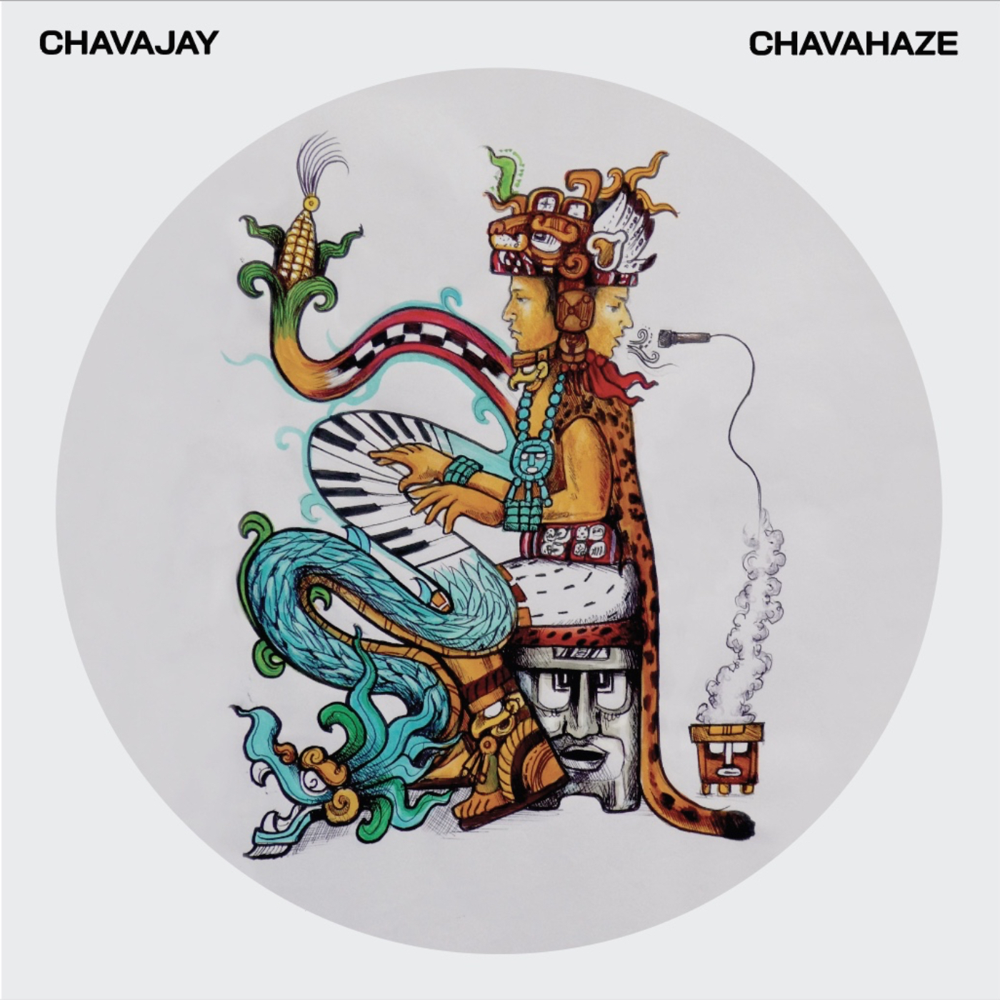 Chavajay Chavahaze