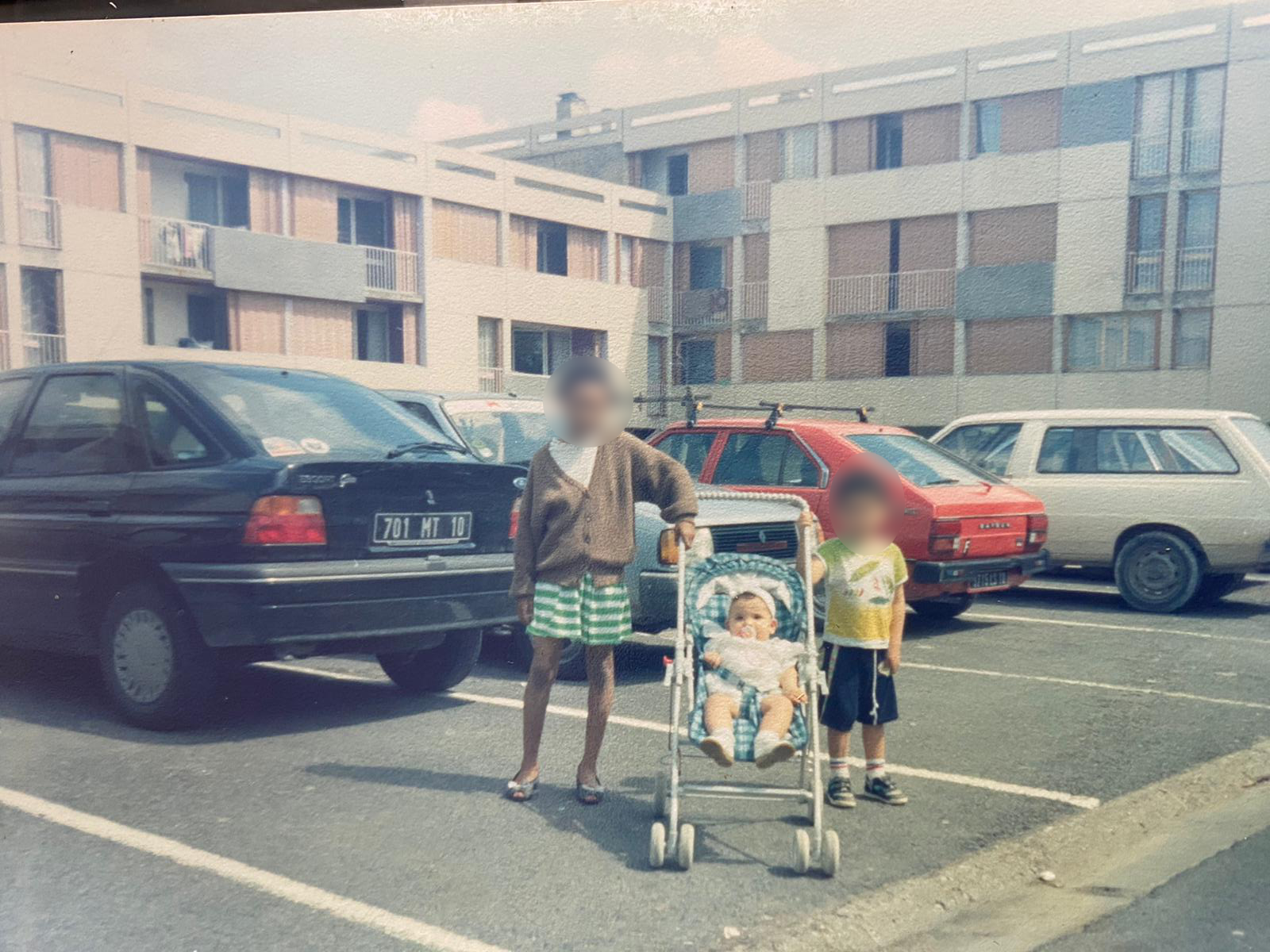 Chicag 1992 FLOUTÉ E