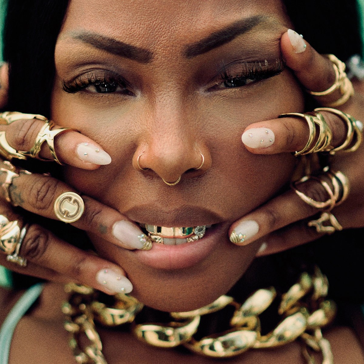 Dawn Richard Creole Culture
