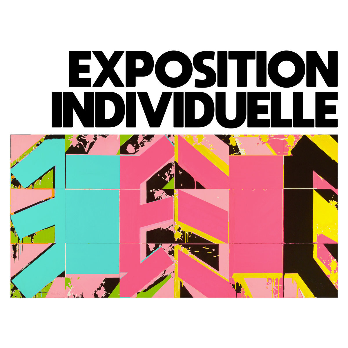 Exposition Individuelle
