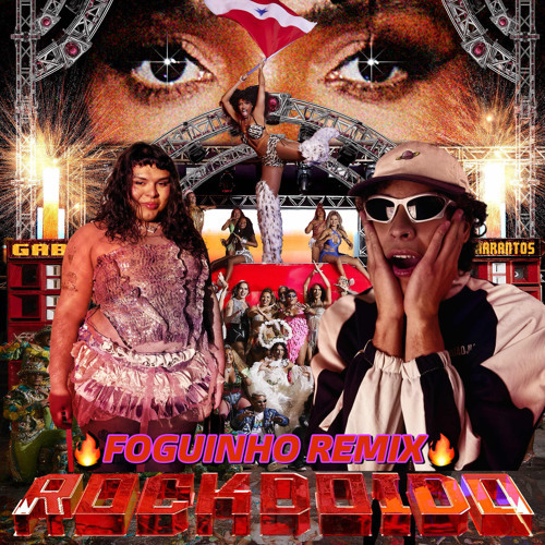 Gaby Amarantos Rock doido