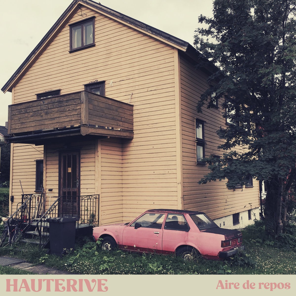 Hauterive Aire de repos