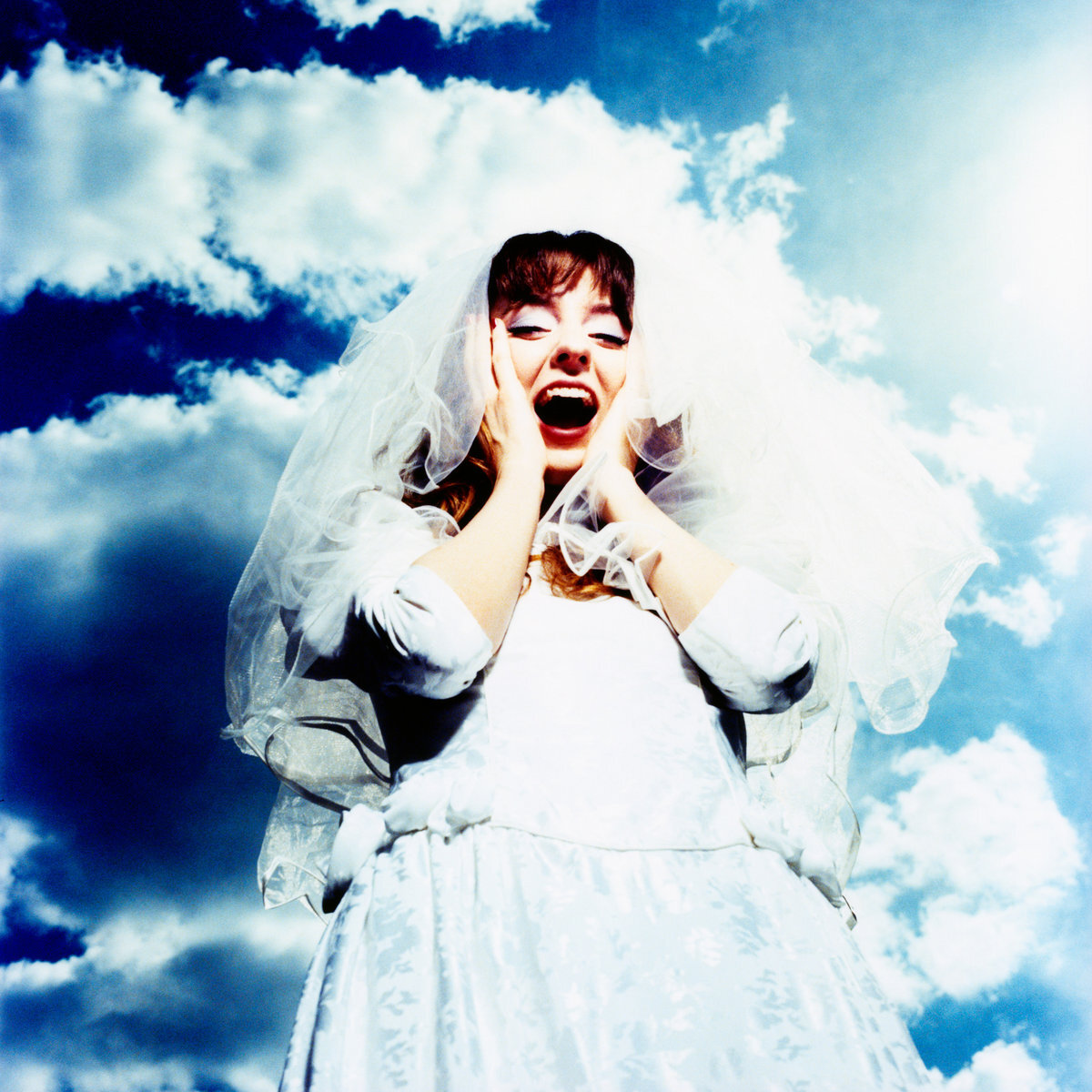 Jenny on Holiday Quicksand Heart