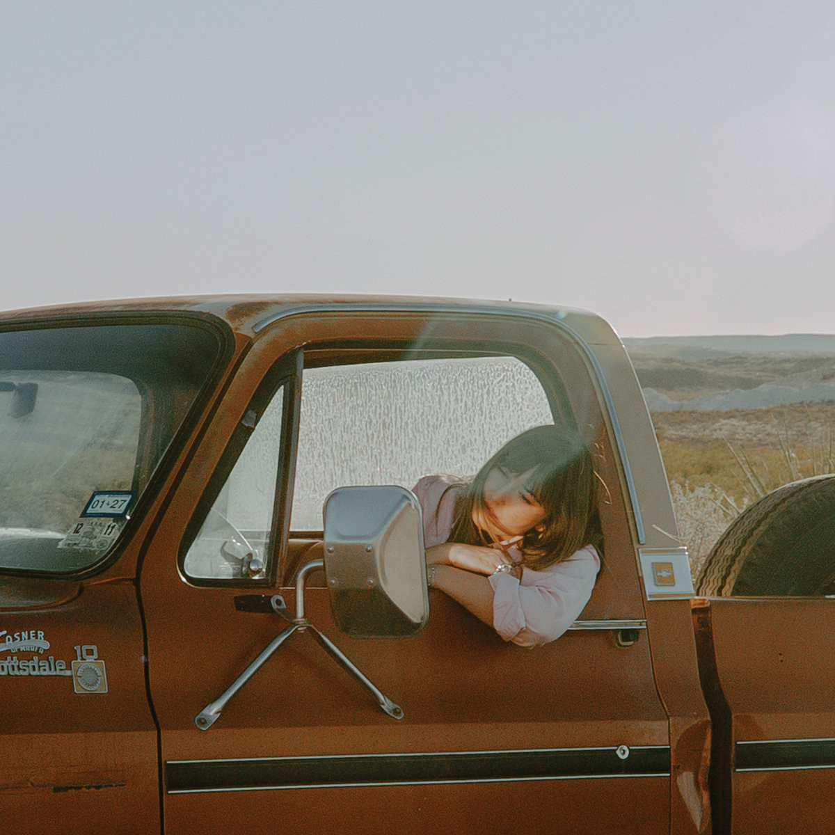 Jess Williamson A Mile South of Heaven