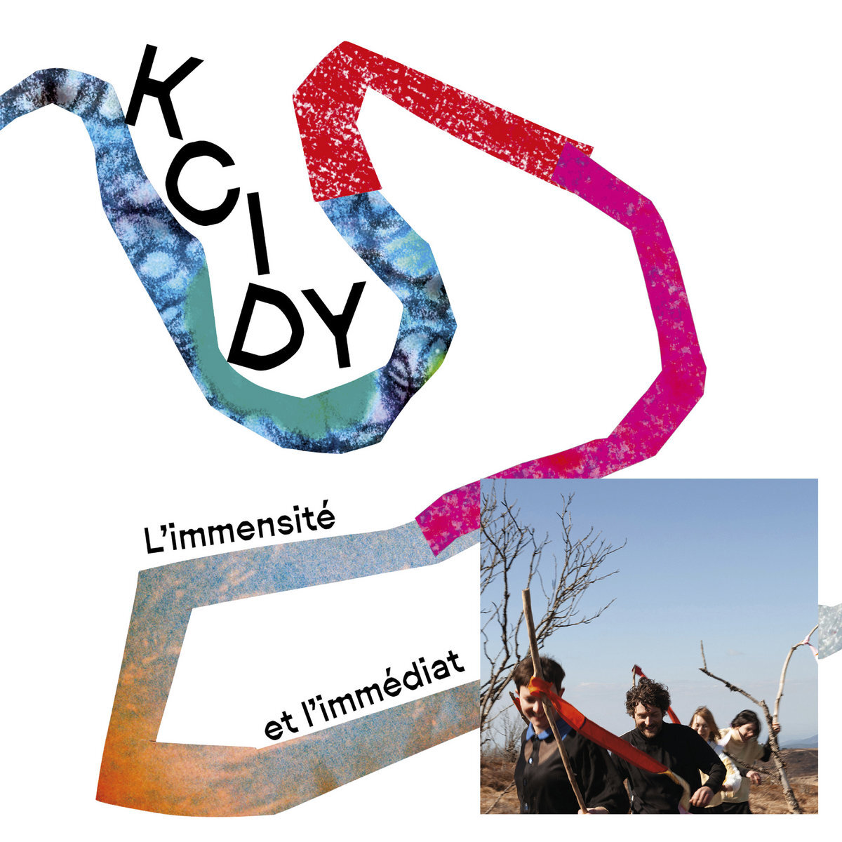 KCIDY Limmensité et limmédiat
