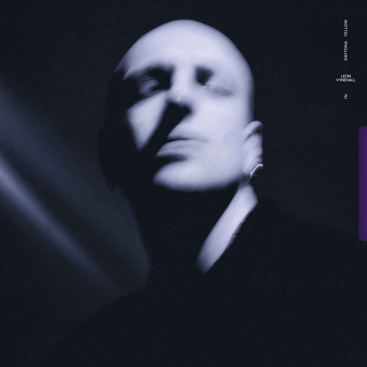 Leon Vynehall In Daytona Yellow