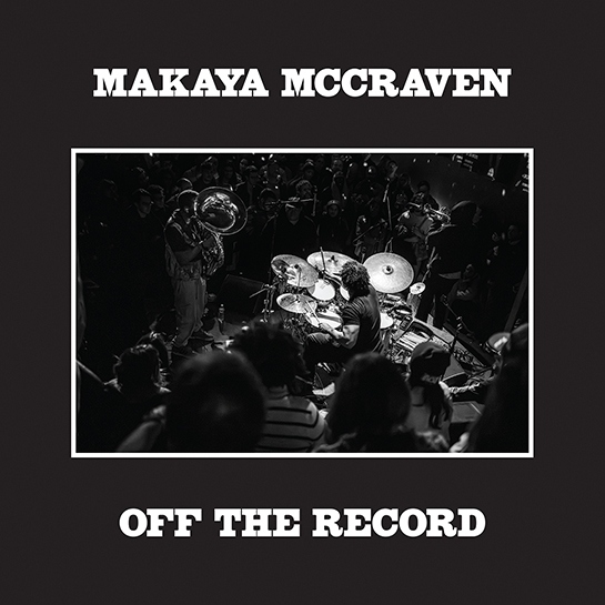 Makaya Mc Craven Off the Record
