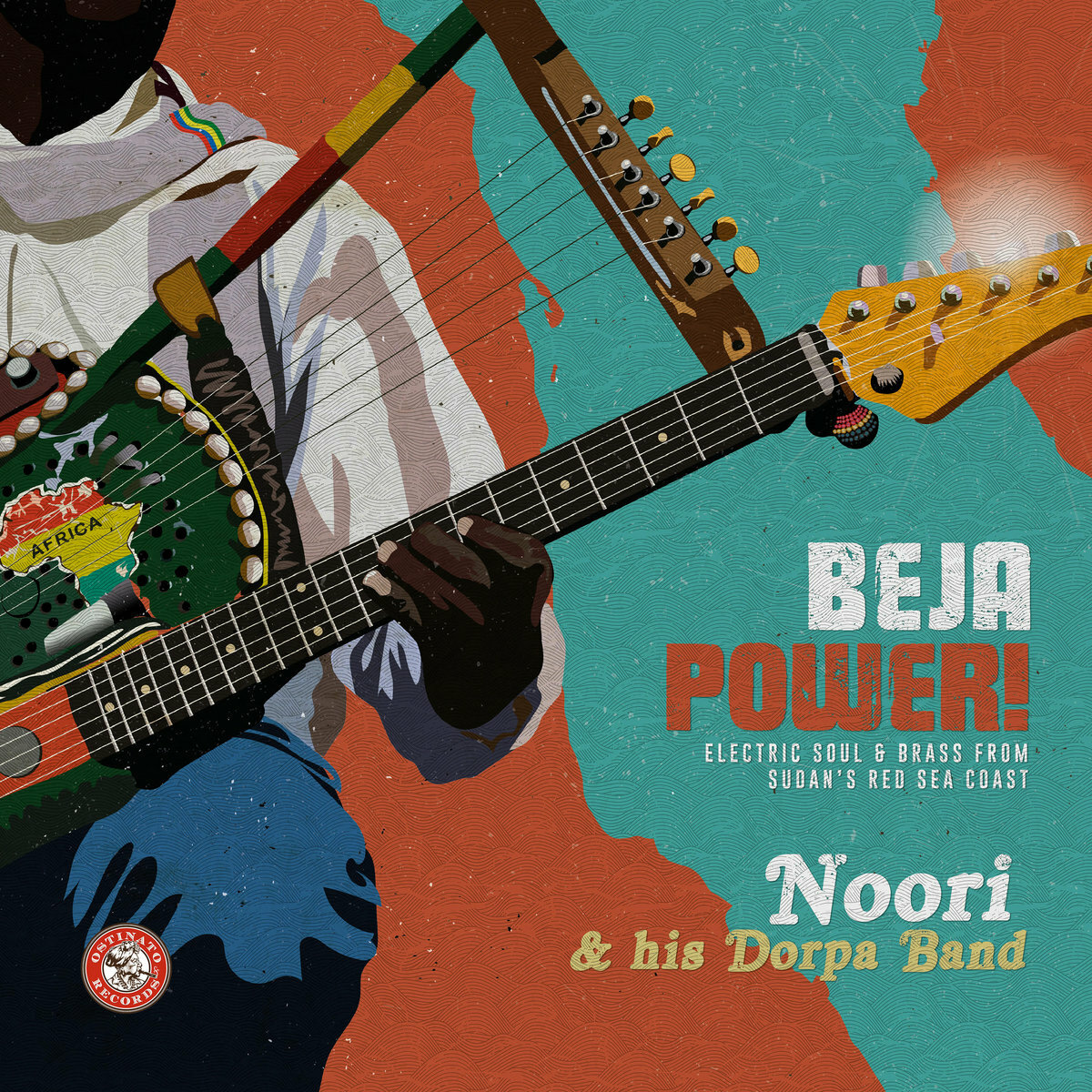 Noori and his Dorpa Band