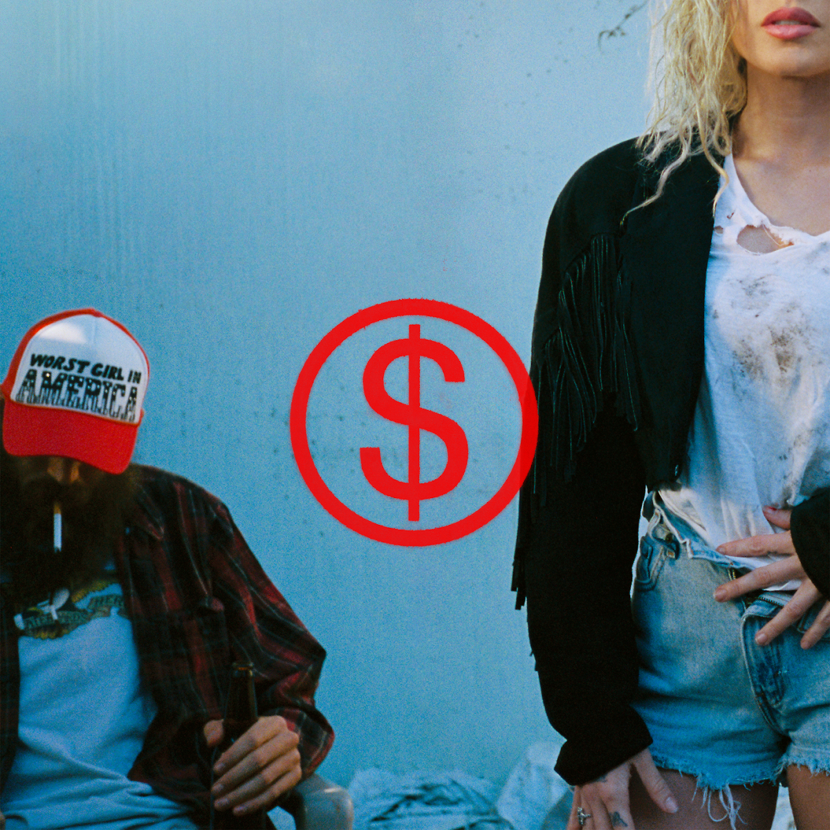 Slayyyter WORT GIRL IN AMERICA