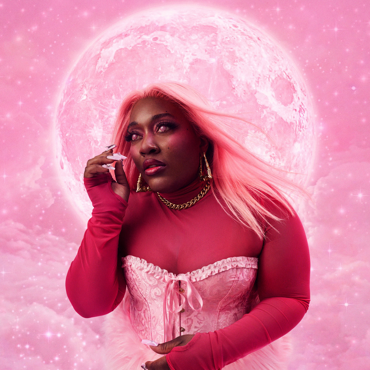 Täbï Yösha Pink Moon