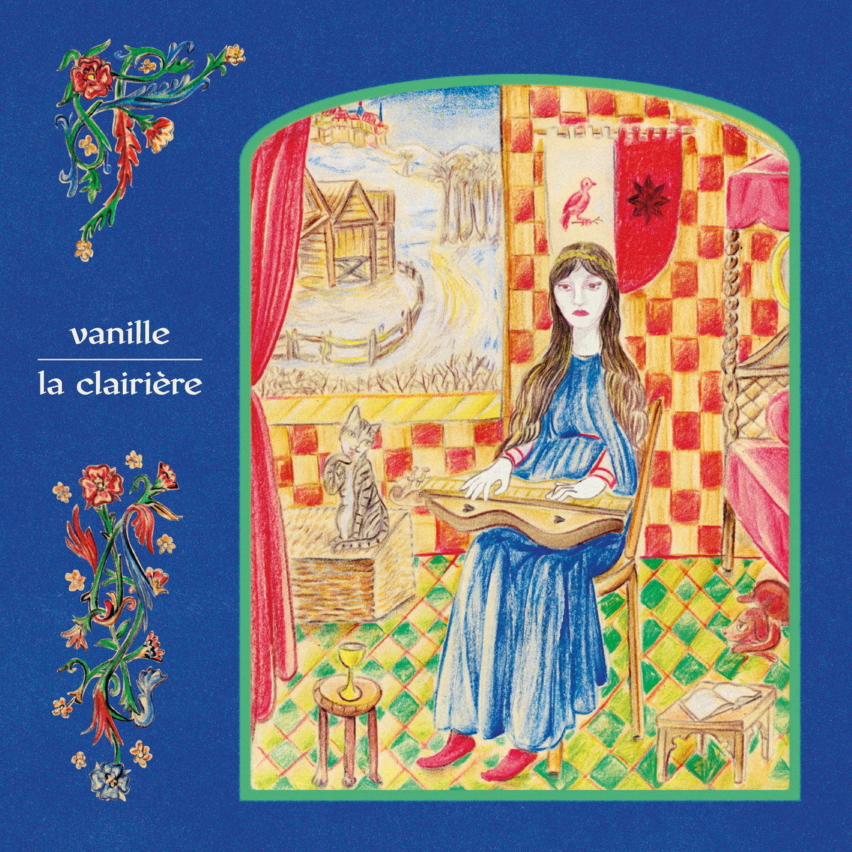 Vanille La Clairière
