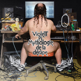 Violett Pi Mythologie de la dérape