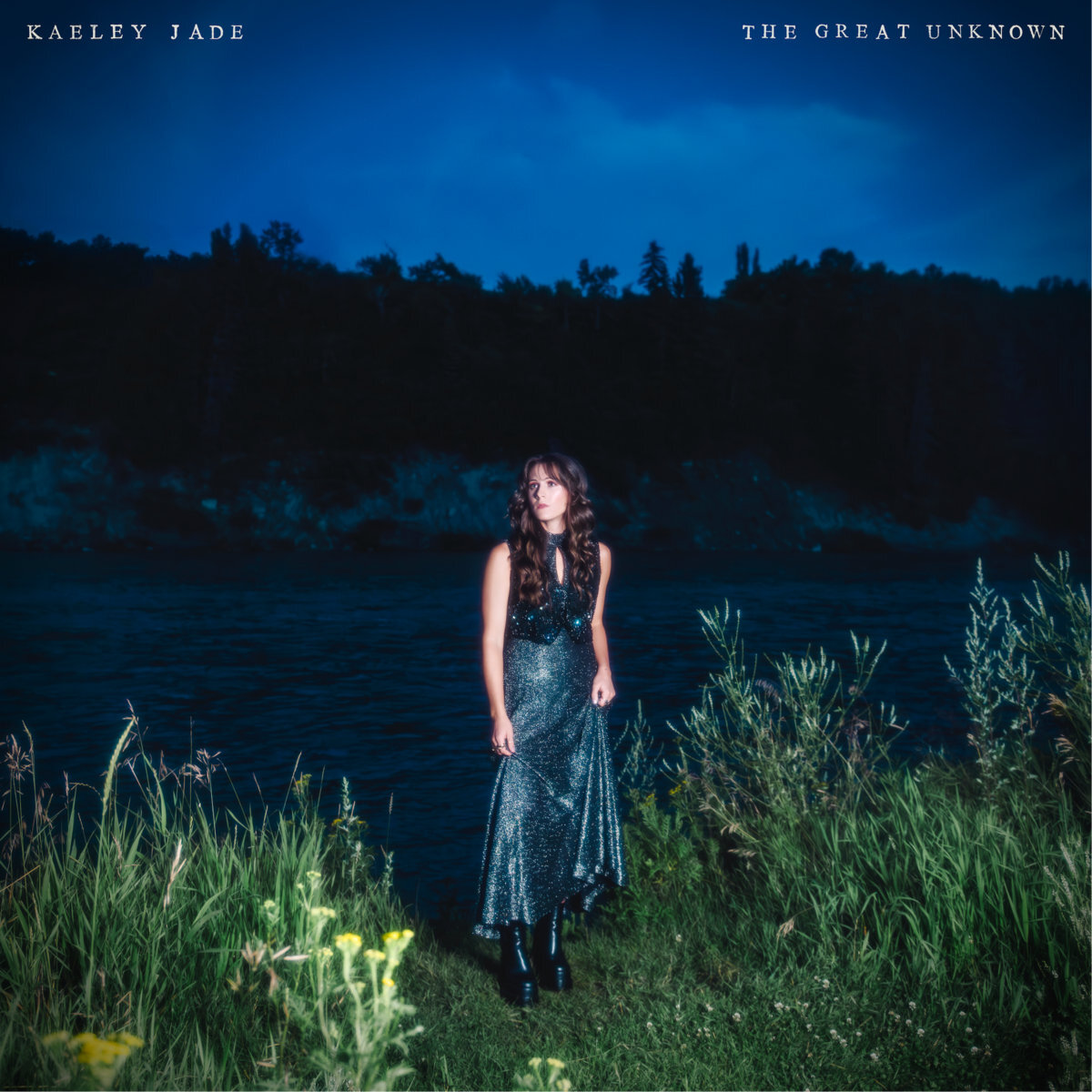 Kaeley Jade The Great Unknown