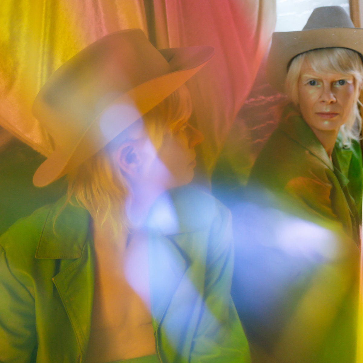 Rae Spoon Assigned Country Singer At Birth