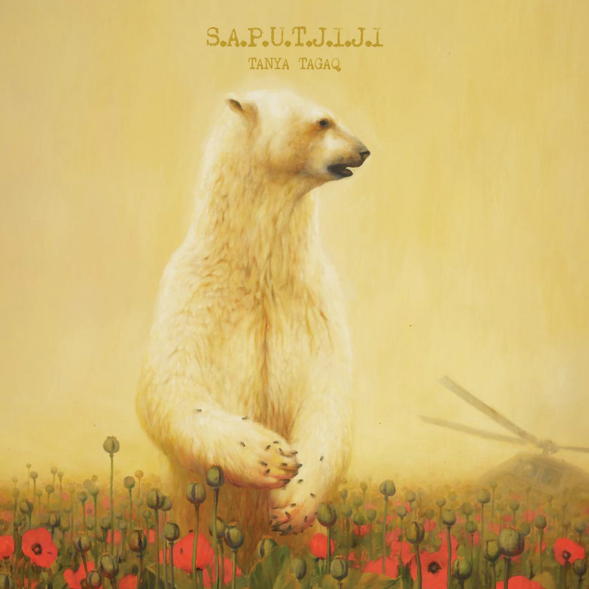 Tanya Tagaq Saputjiji