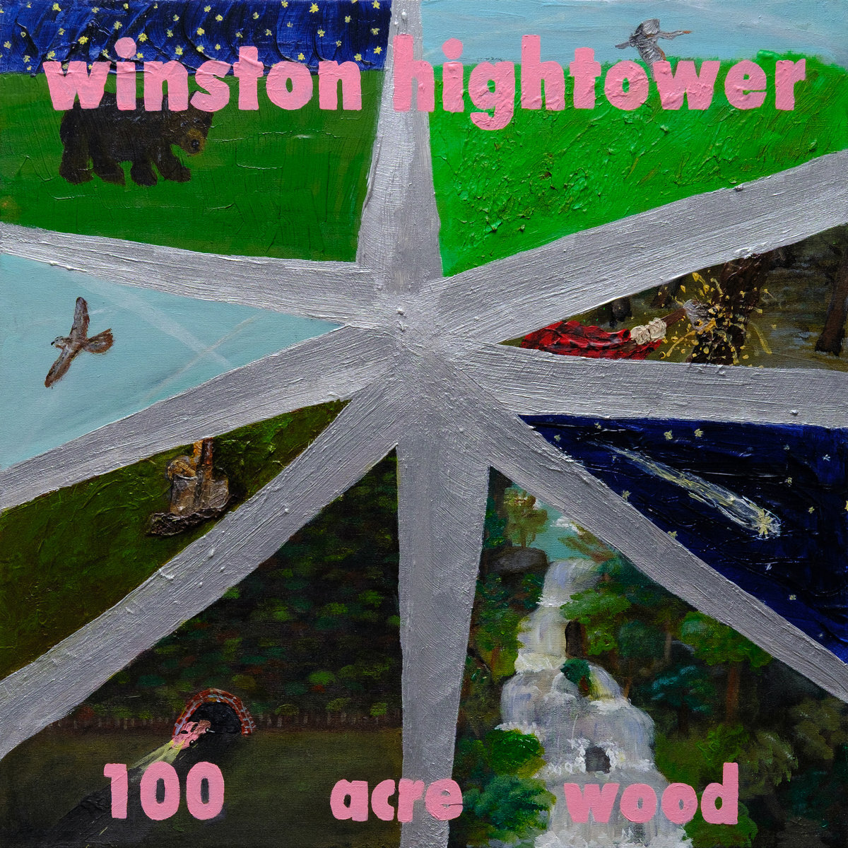 Winston Hightower 100 Acre Wood